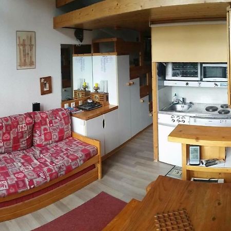 Апартаменты Arc1800 Mirantin 1 Бур-Сен-Морис Экстерьер фото