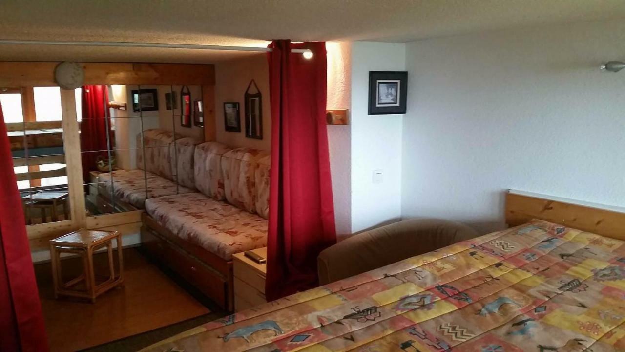 Апартаменты Arc1800 Mirantin 1 Бур-Сен-Морис Экстерьер фото