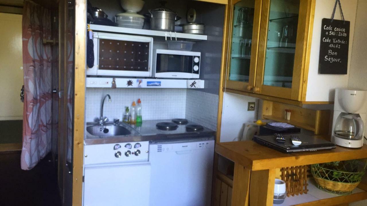 Апартаменты Arc1800 Mirantin 1 Бур-Сен-Морис Экстерьер фото